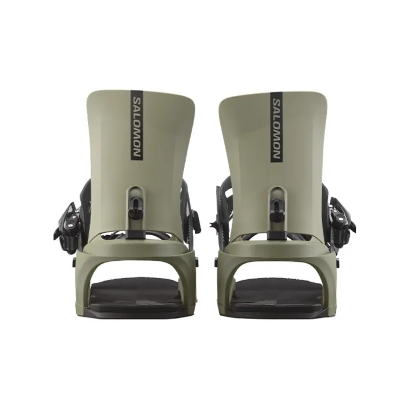 SALOMON Single Snowboard Ski Bindings-3