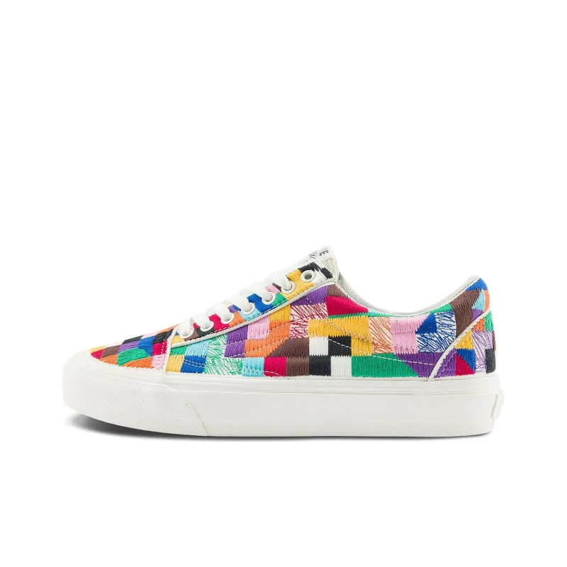 Vans Ua Old Skool Vlt Lx Love Wins Multi-0