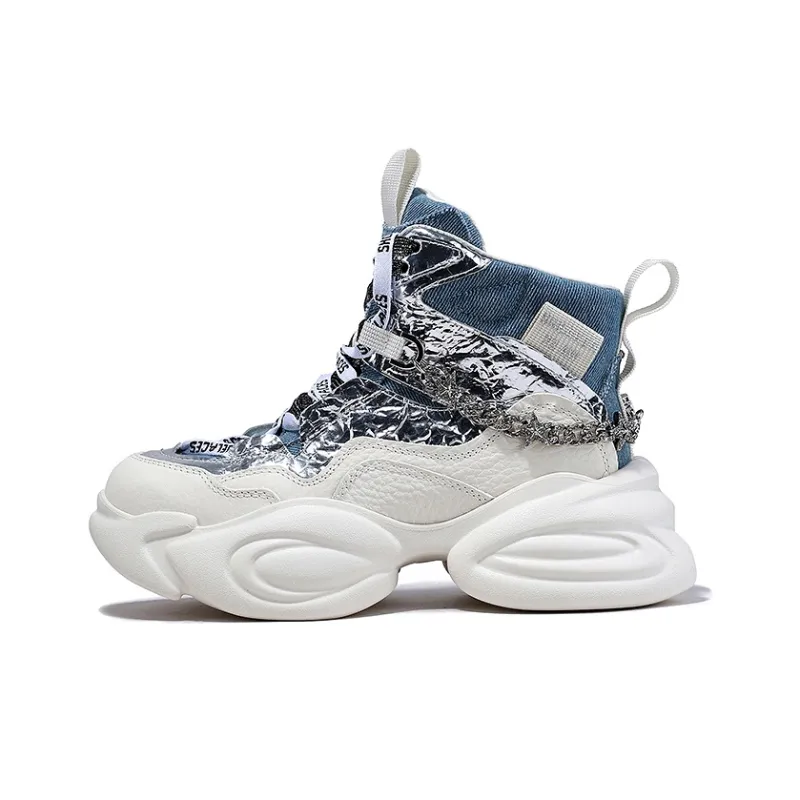 BELLALILY Chunky Sneakers Women's-2
