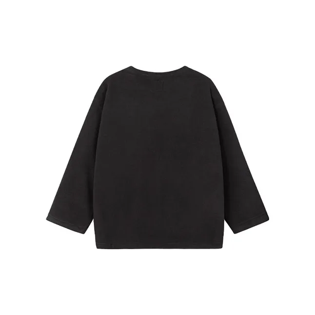 MERRELL Sweatshirt Unisex Black-1