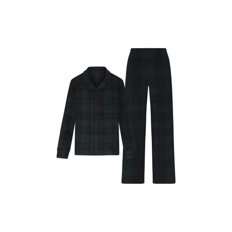 SKIMS FLEECE SLEEP UNISEX SLEEP SET Pajama Set Unisex-12