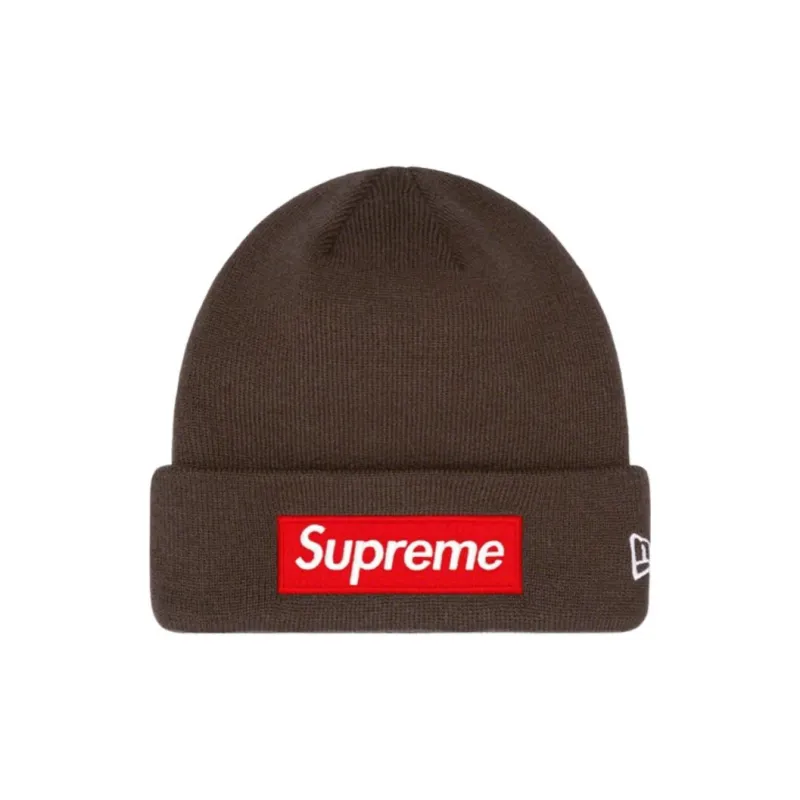 Supreme New Era Box Logo Beanie FW22-12