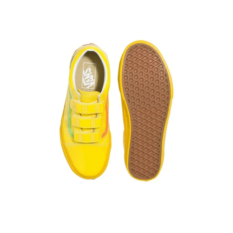 Vans Old Skool 'Yellow'-3