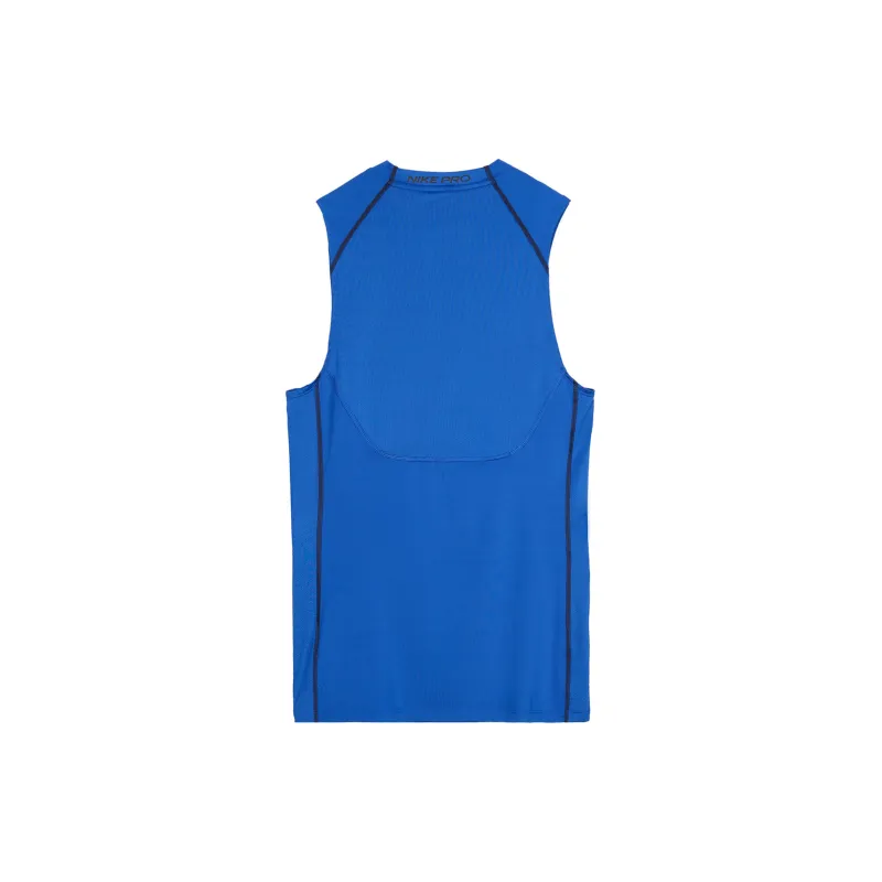 Nike Fitness Clothing Men Royal Blue-1
