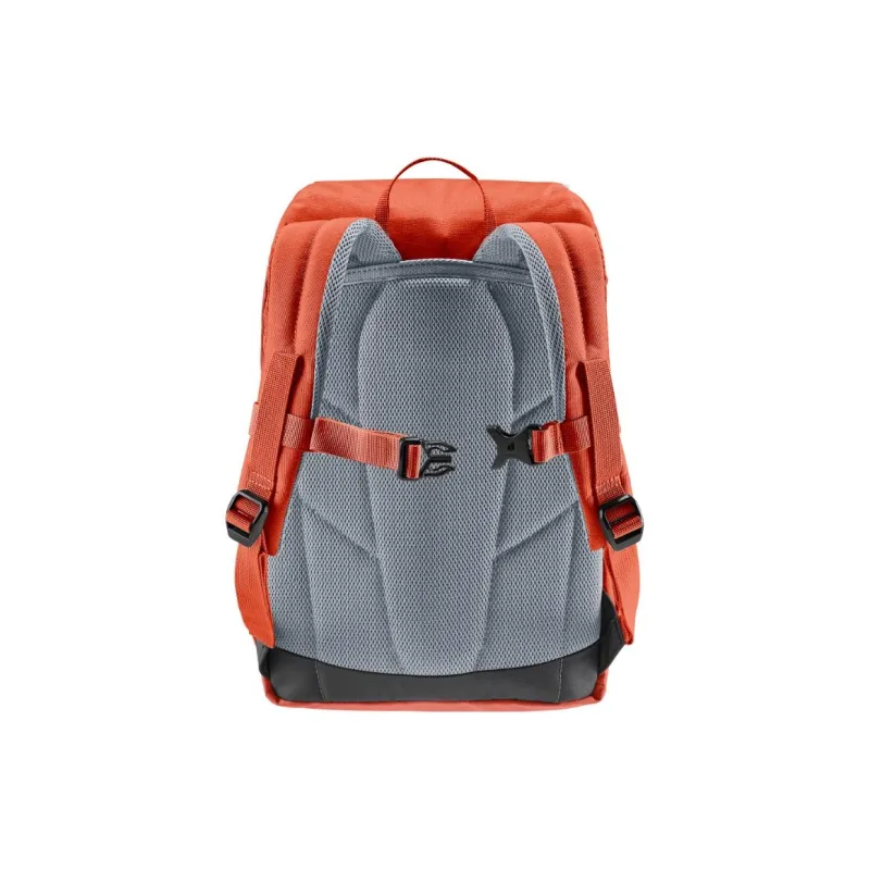 DEUTER Polyester Backpack Unisex Lava Hot Pepper Powder-6