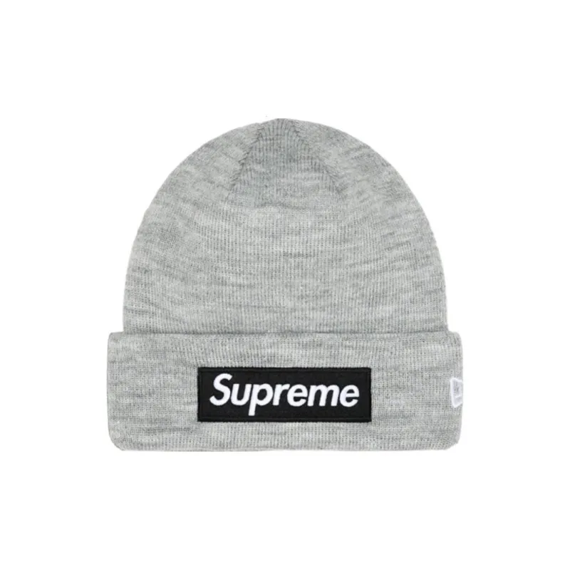 Supreme New Era Box Logo Beanie FW22-2