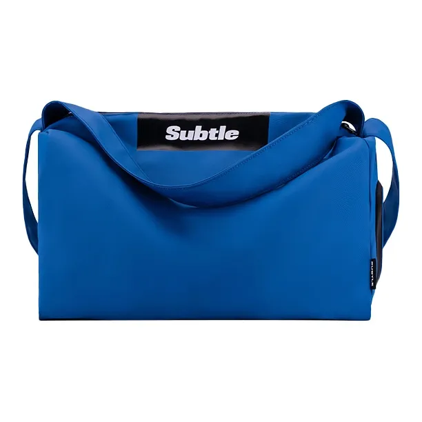 Subtle Polyester Training Bag Handbag Shoulder Bag Crossbody Bag Large Size Unisex Multicolor-45