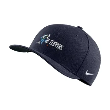 Nike La Clippers City Edition Nike Nba Swoosh Flex Cap