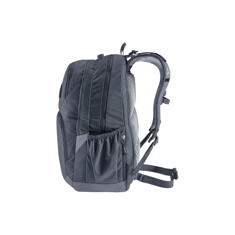DEUTER Polyester Backpack Unisex Black-2
