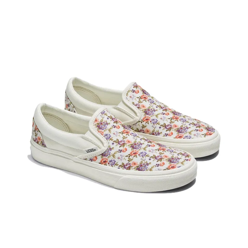 Vans Slip on 'Vintage Floral'-2