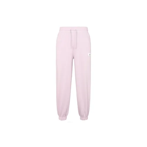 Jordan Knit Sweatpants Women's Ice Light Purple