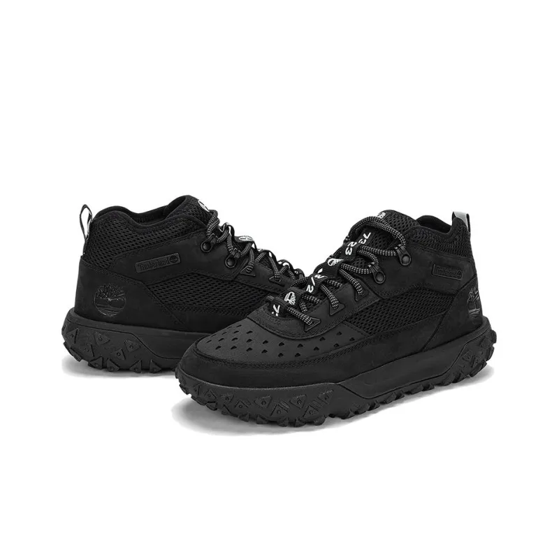 Timberland Greenstride Motion 6 Super Oxford Shoes 'Black'-3
