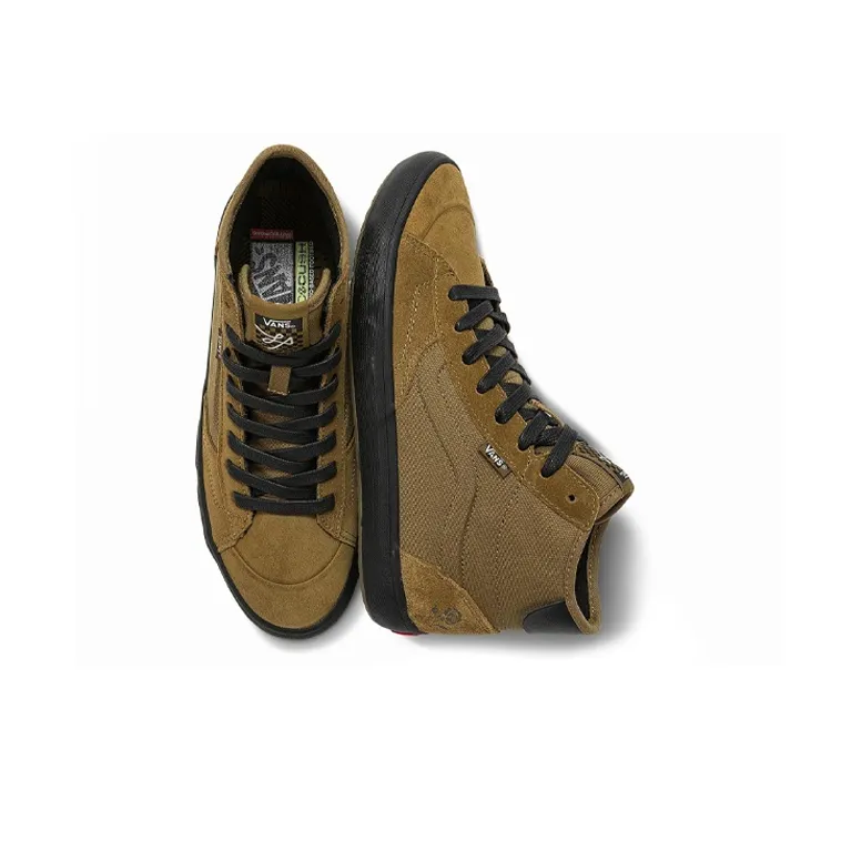 Vans The Lizzie Dirt Brown-4