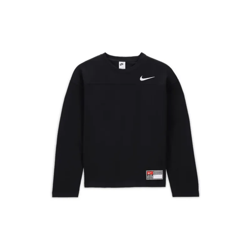 Nike Nike X Stussy Co branded FW23 T Shirt Asia Version Unisex Black-1
