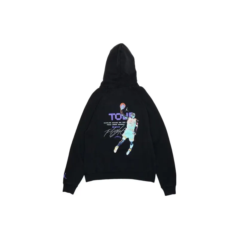 JORDAN Air JORDAN Flight Heritage Hoodie-1