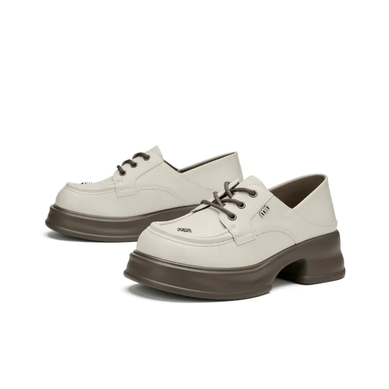 GEMEIQ Casual Single Shoes 5cm Women's-20