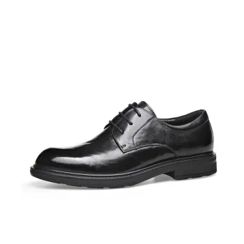 Kemaron Derby Shoes Dress Shoes Men's Black