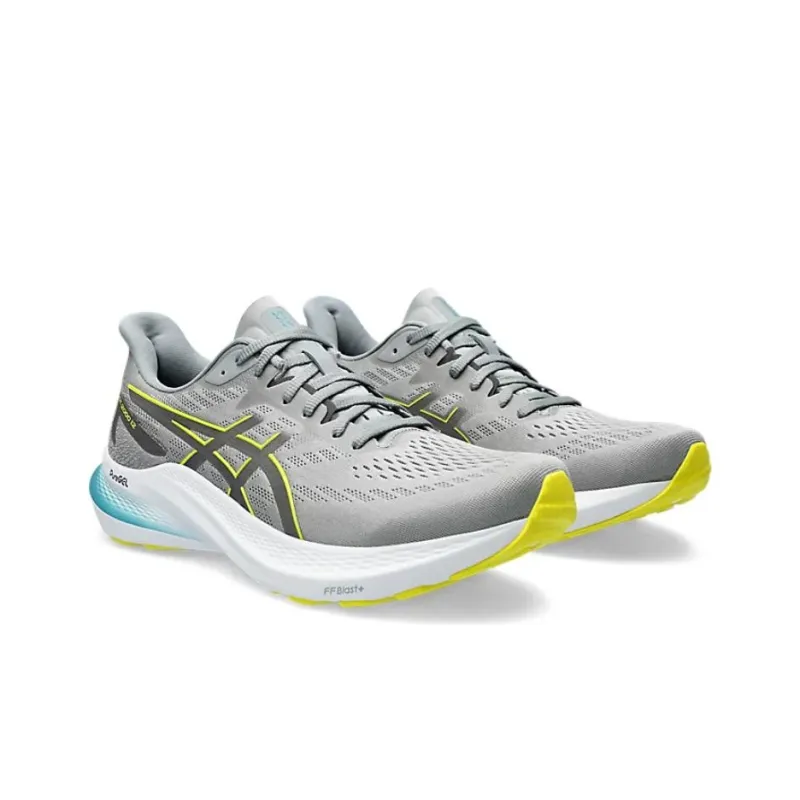 Asics GT 2000 12 Sheet Rock Bright Yellow-2