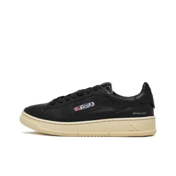 AUTRY Dallas Low Top Skateboard Shoes Women's Black