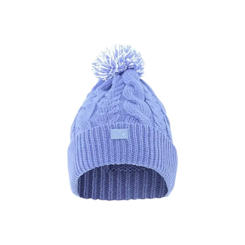 PUMA Acrylic Beanies Women's Purple-1