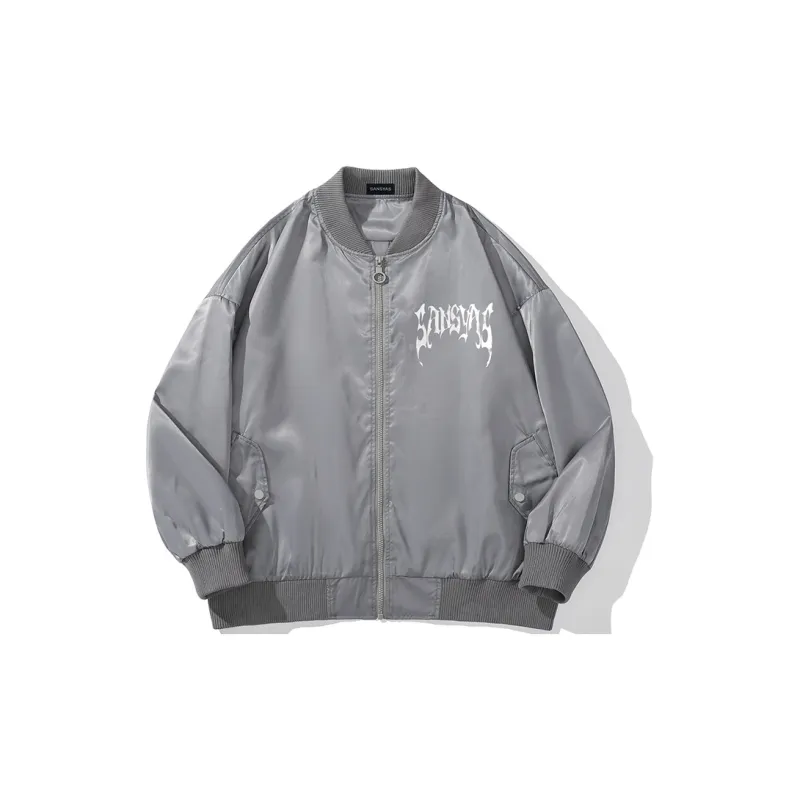 SANSYAS Jackets Unisex-7