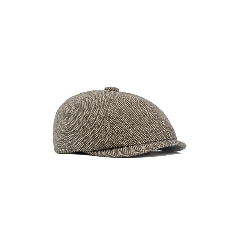 Yamaichi Maru Adjustable Berets Men's-7