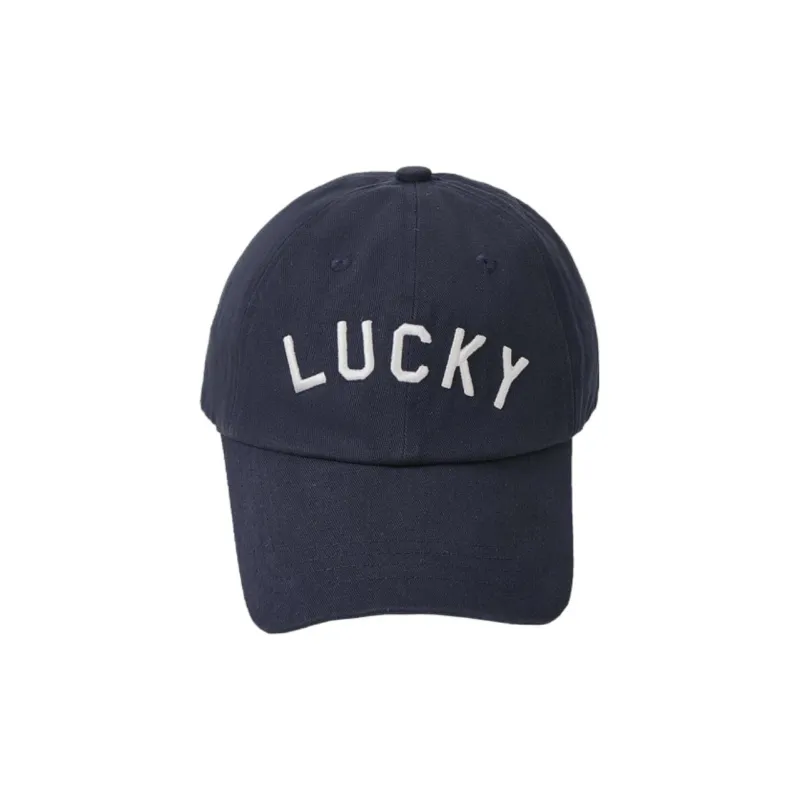 LUCKY BRAND Cotton Baseball Caps Unisex-0