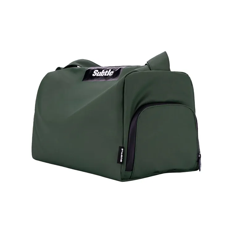 Subtle Polyester Training Bag Handbag Shoulder Bag Crossbody Bag Large Size Unisex Multicolor-42