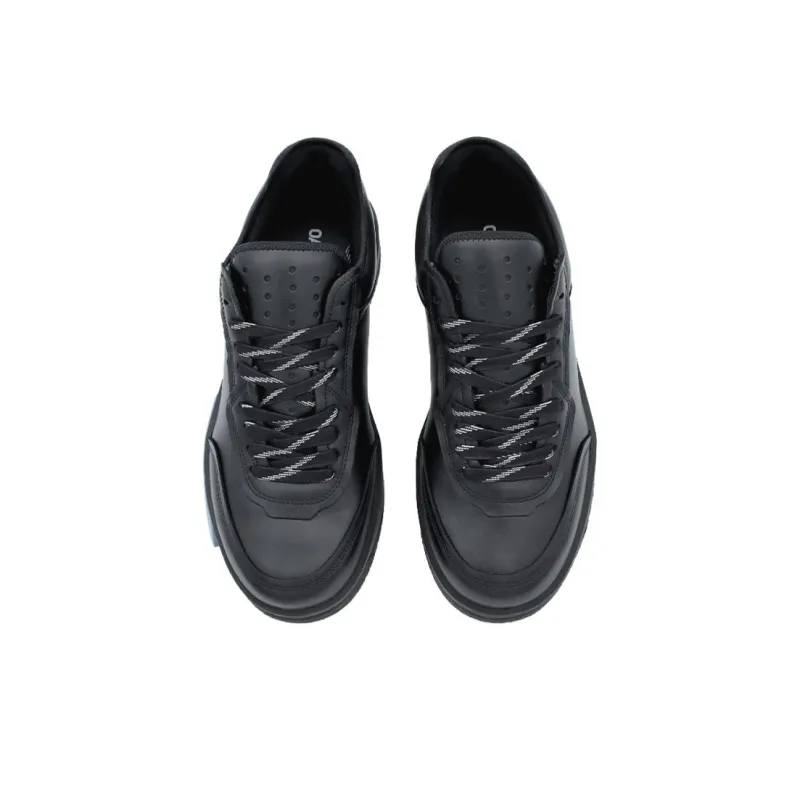 OAMC Cosmos Cupsole Low-top Leather Sneakers-2