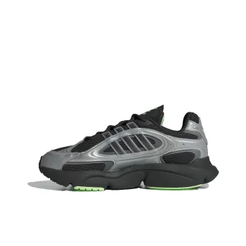 Adidas Originals Ozmillen Core Black Carbon Green Spark Women's
