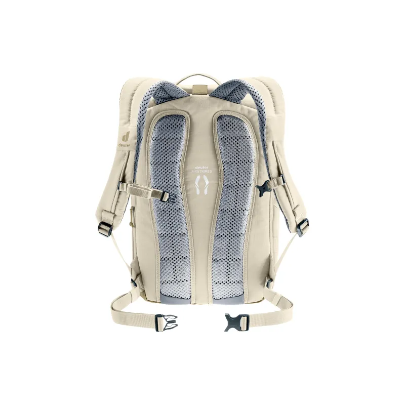 DEUTER Recycled Polyester Backpack Unisex Light Sand-7