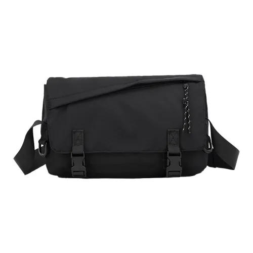 ALNI BITTON Crossbody Bags Black