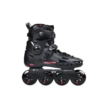 FLYING EAGLE Inline Skates PP+PU Casual Street Shooting Beginner Unisex 36 46 F5S Black Red