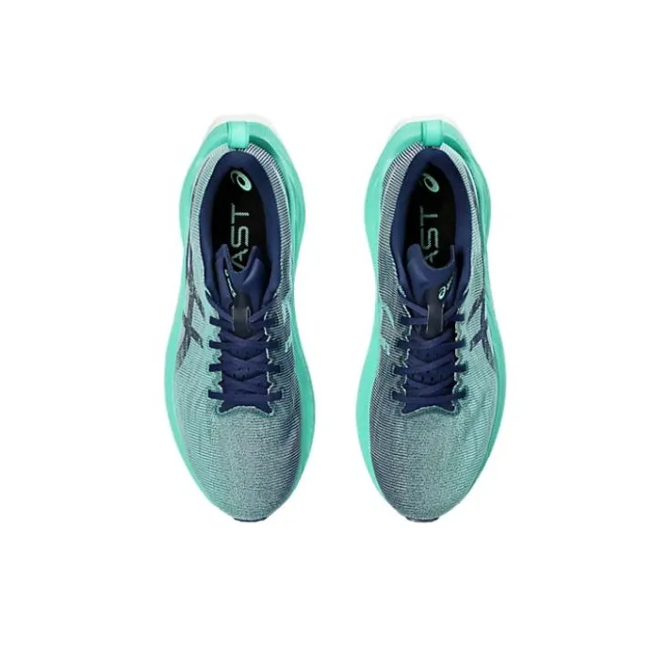 Asics Superblast Aurora Green-3