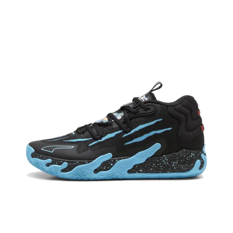 PUMA LaMelo Ball MB.03 Blue Hive-0