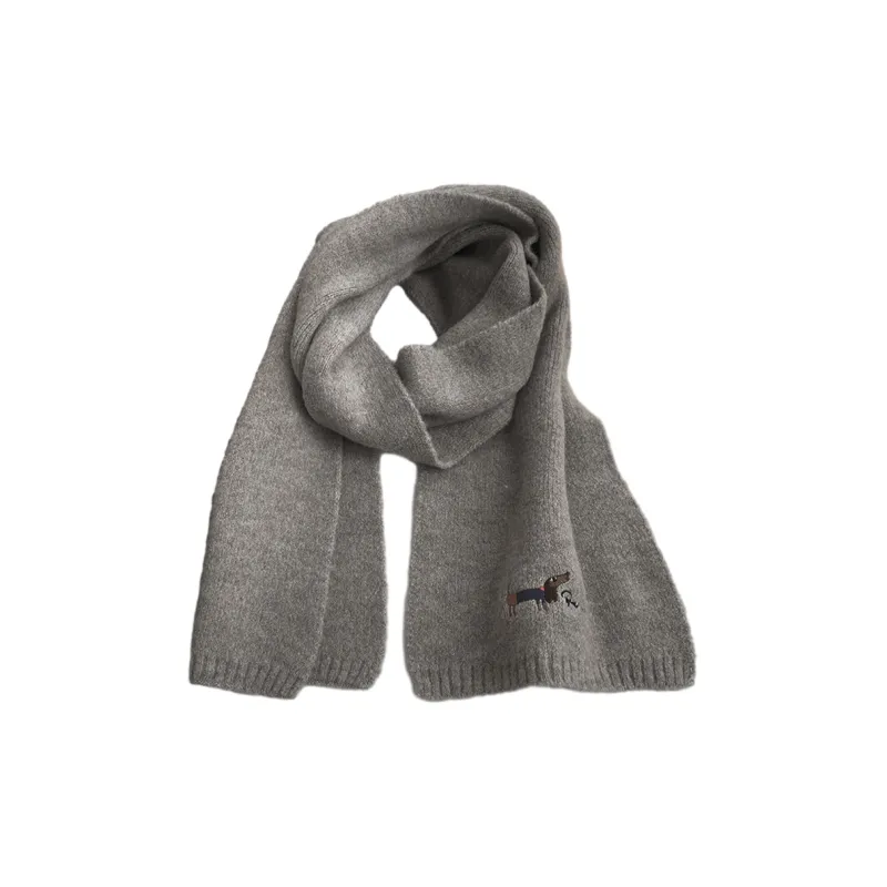 Youyoulan Knit Scarves Women's-1