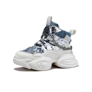 BELLALILY Chunky Sneakers Women's