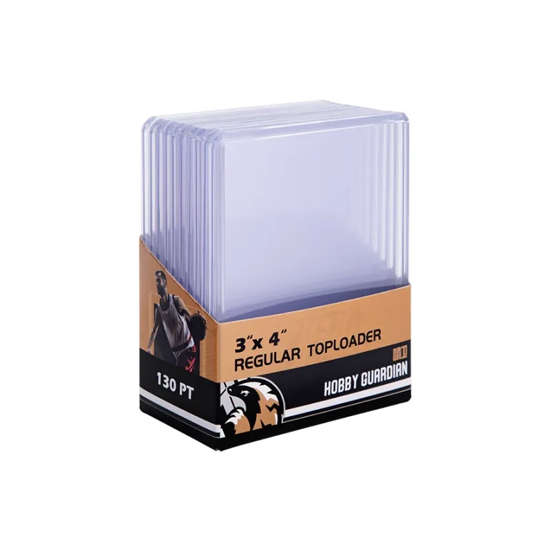 HobbyGuardian Star Player Card Case With Sleeves Card Accessories-7
