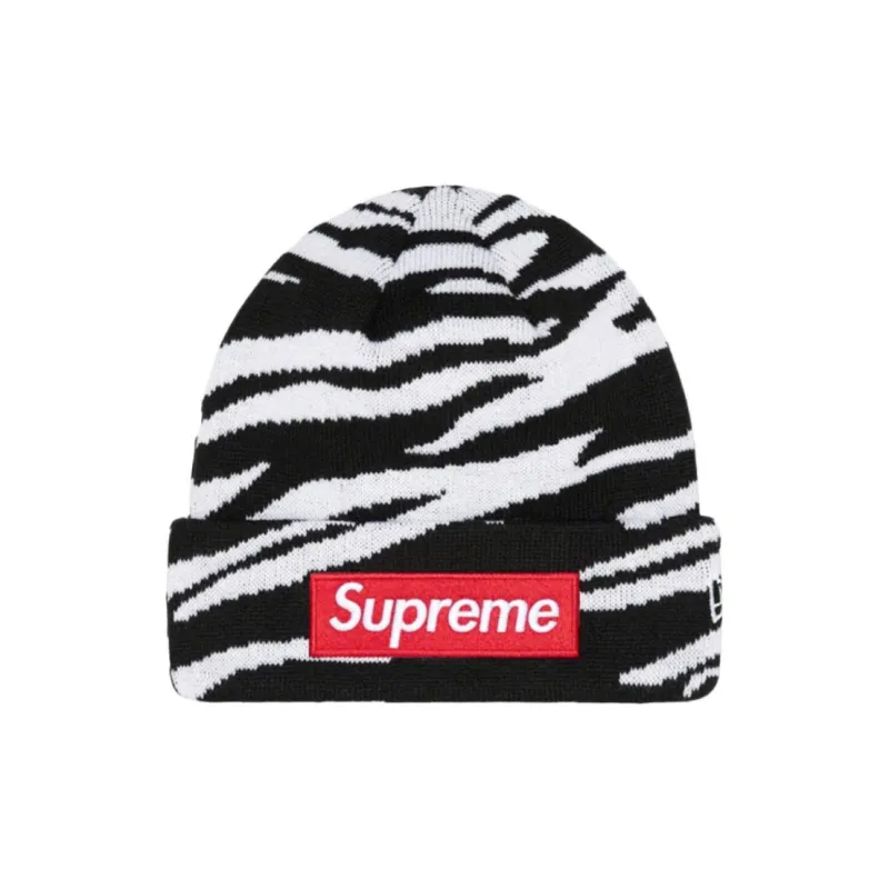 Supreme New Era Box Logo Beanie FW22-14