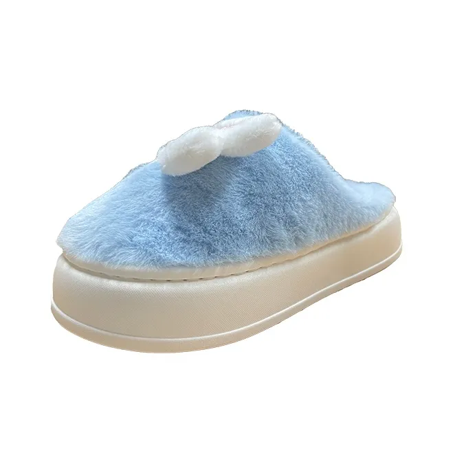YUSHIPOLUO Wrap toe Slippers Unisex-1