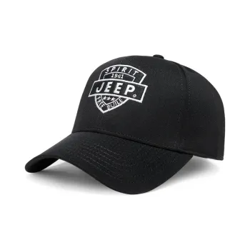 JEEP SPIRIT Polyester Baseball Caps Unisex