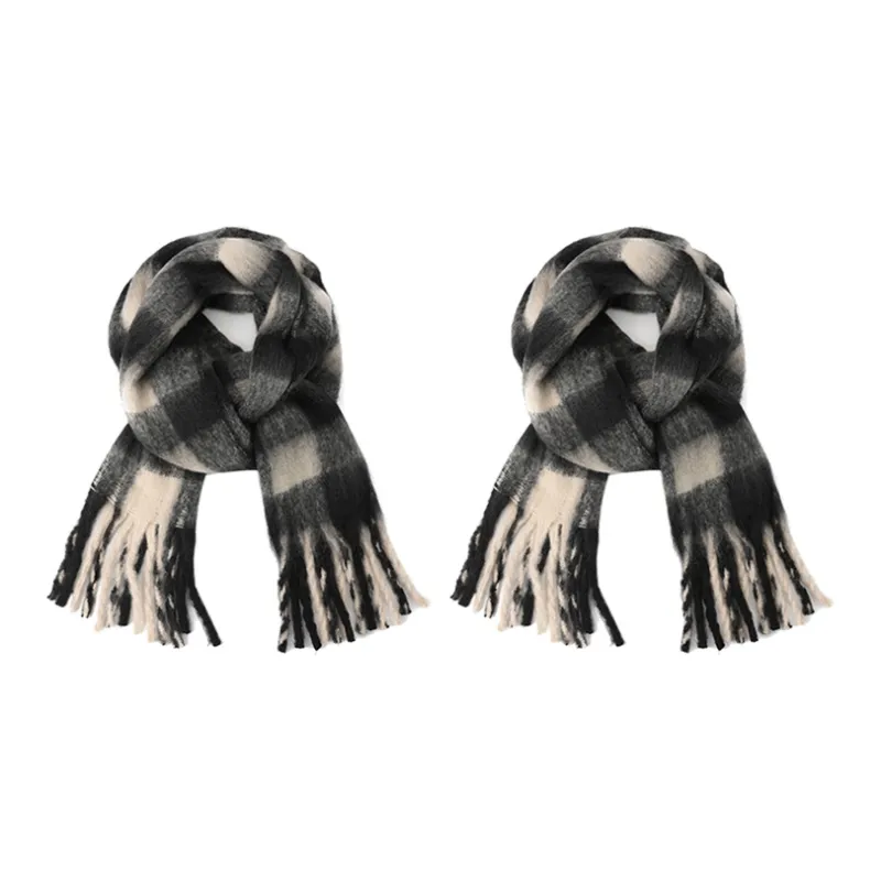 BAGGL Knit Scarves Unisex-3