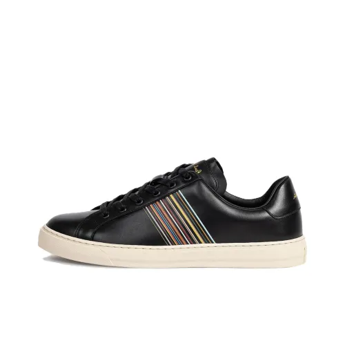 Paul Smith Hansen Leather Sneakers