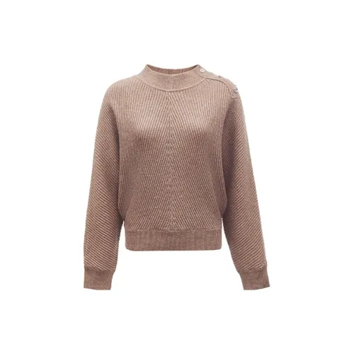 ONLY Knitwear Women's E11 Job's Tears Sand