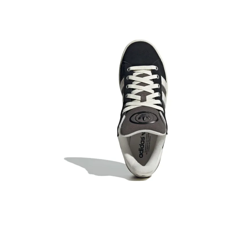 Adidas Campus 00s Charcoal Black White-3