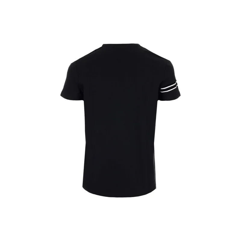 BALMAIN T Shirts Men Black-1