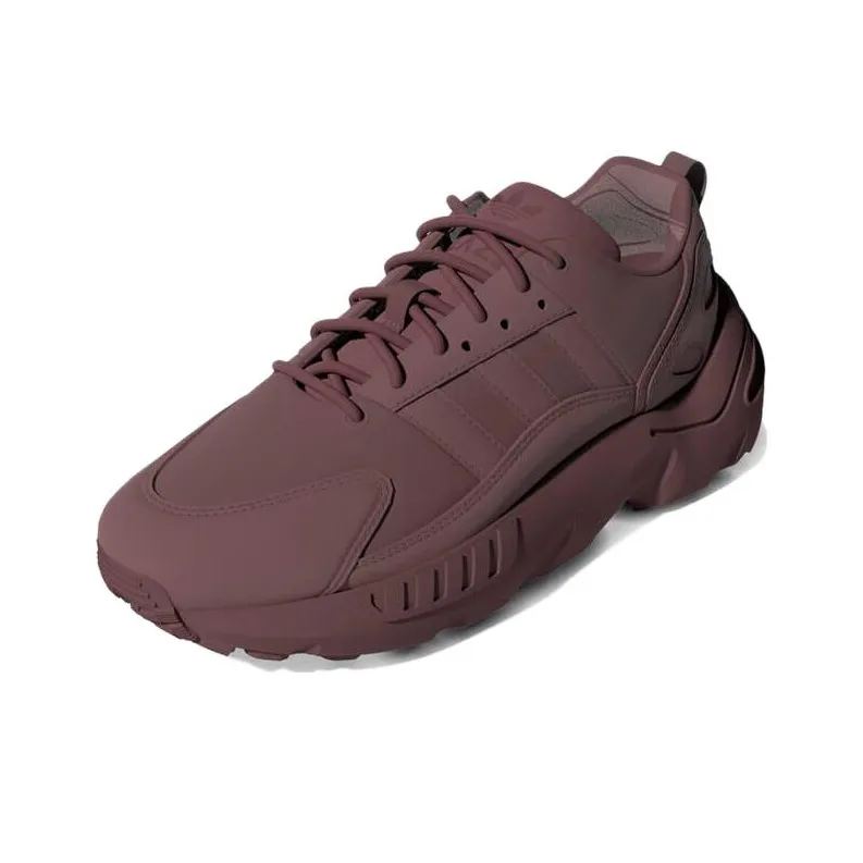 Adidas Grade School Zx 22 'Purple Red'-2