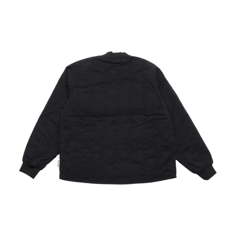 Dickies Premium Collection Quilted Jackets Coats Men's Black-1