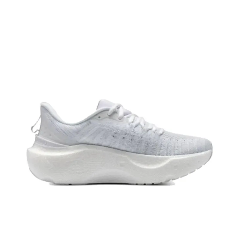 Under Armour Infinite Elite Running Shoes 'White Grey' Women's-1