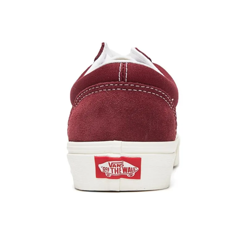 Vans Unisex Style 36 Sneakers Red Wine Red-3